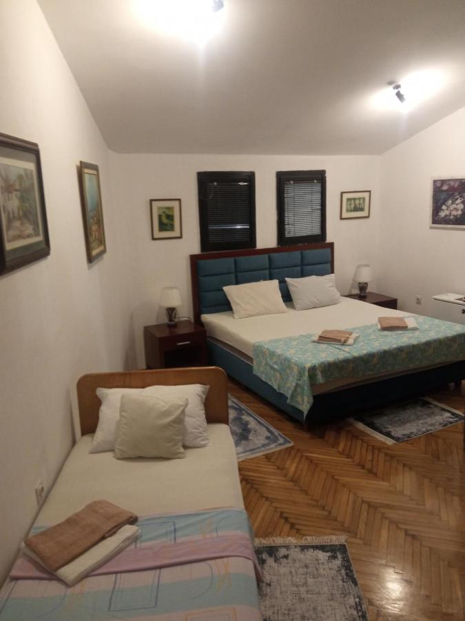 Heart Of Old Town Guesthouse Podgorica Exterior foto